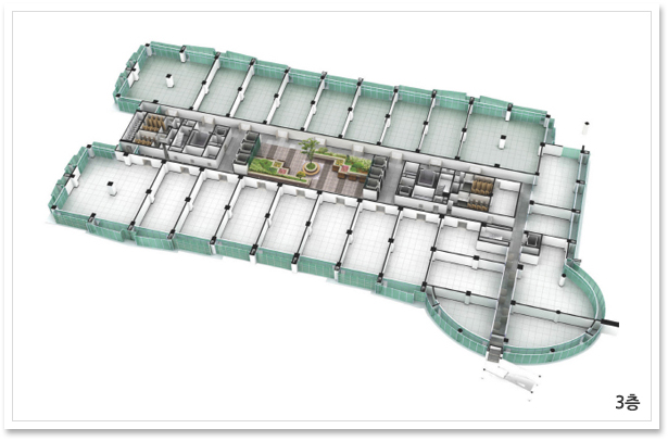 기준층 도면이미지 3층