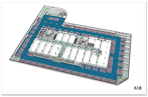기준층 도면이미지 B2층