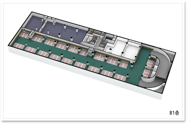 기준층 도면이미지 B1층